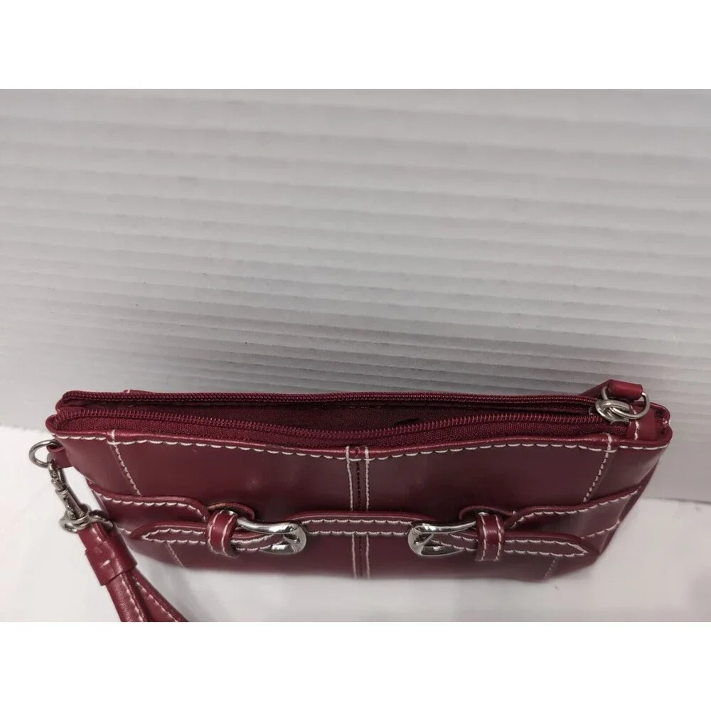 Wilsons Leather nwot red